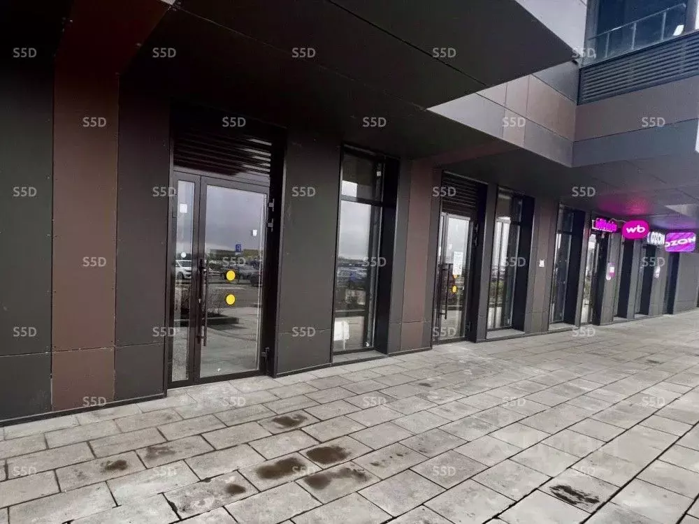 Помещение свободного назначения в Москва № 61 кв-л, 14 (179 м) - Фото 1