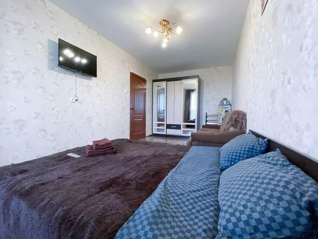 1-к кв. Московская область, Павловский Посад Вокзальная ул., 3 (41.0 ... - Фото 1