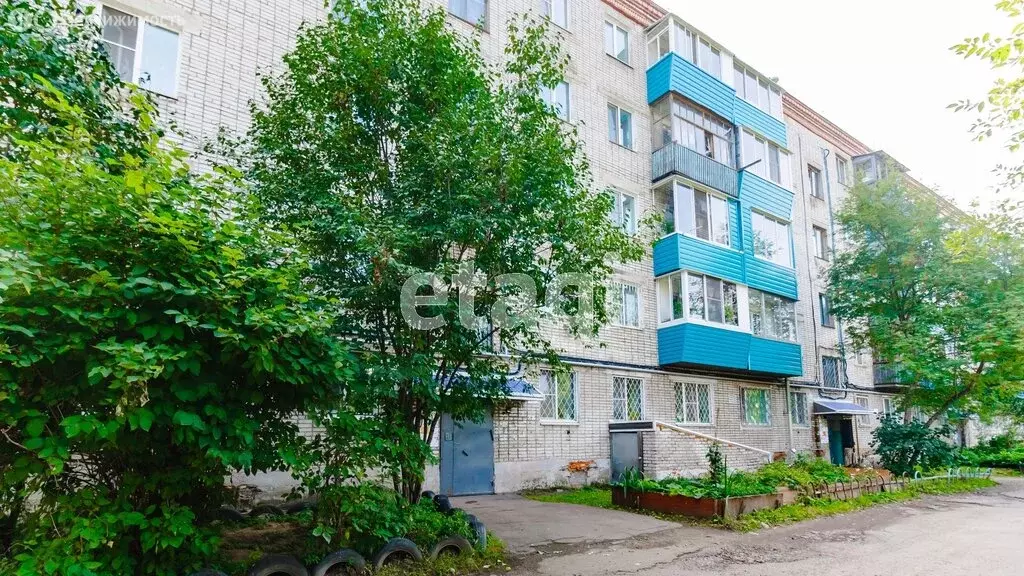1-комнатная квартира: Комсомольск-на-Амуре, улица Калинина, 33 (21.2 ... - Фото 1