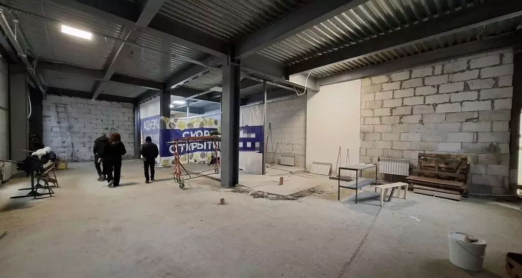 Помещение свободного назначения в Москва Джанкойская ул., 3 (20 м) - Фото 2
