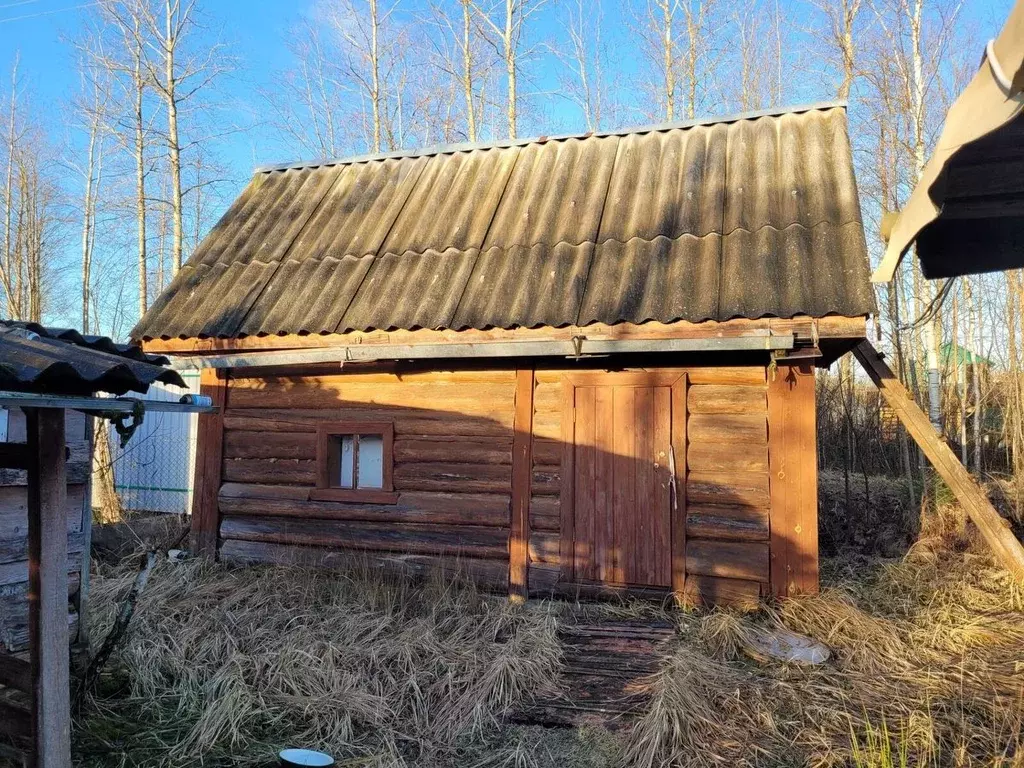 Дом в Ленинградская область, Лужский район, Мшинское с/пос, Мшинская ... - Фото 2