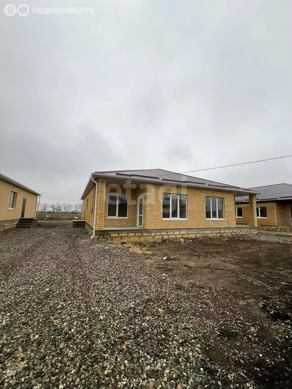 Дом в Михайловск, коттеджный посёлок Адмирал (106.8 м) - Фото 1