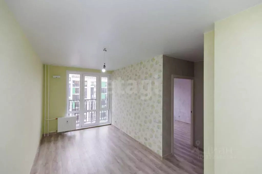 1-к кв. Удмуртия, Завьяловский район, с. Первомайский ул. Строителя ... - Фото 1