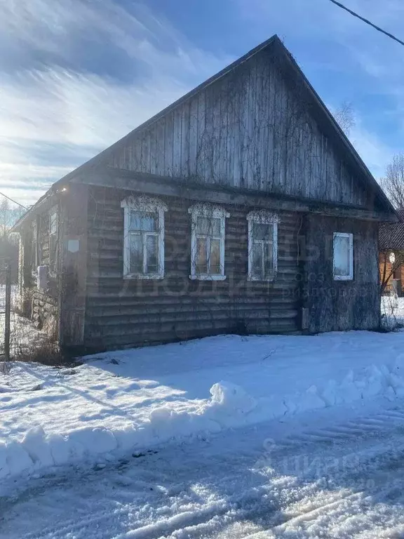 Дом в Новгородская область, Парфинский муниципальный район, ... - Фото 2