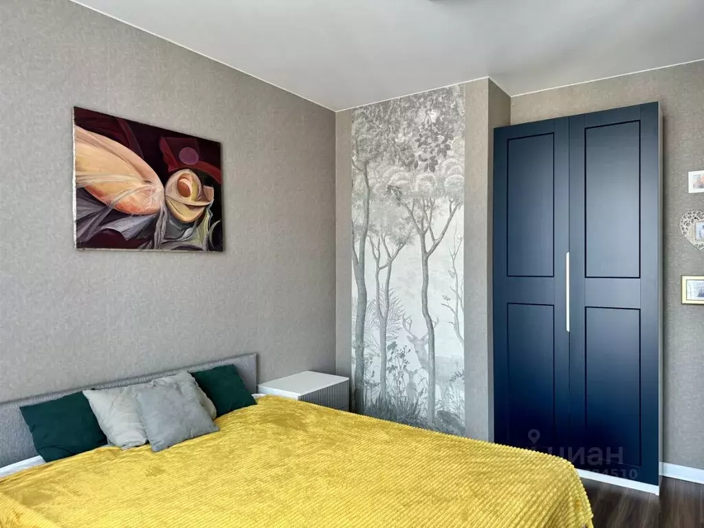 3-к кв. Московская область, Видное ул. Галины Вишневской, 10к1 (91.0 ... - Фото 1