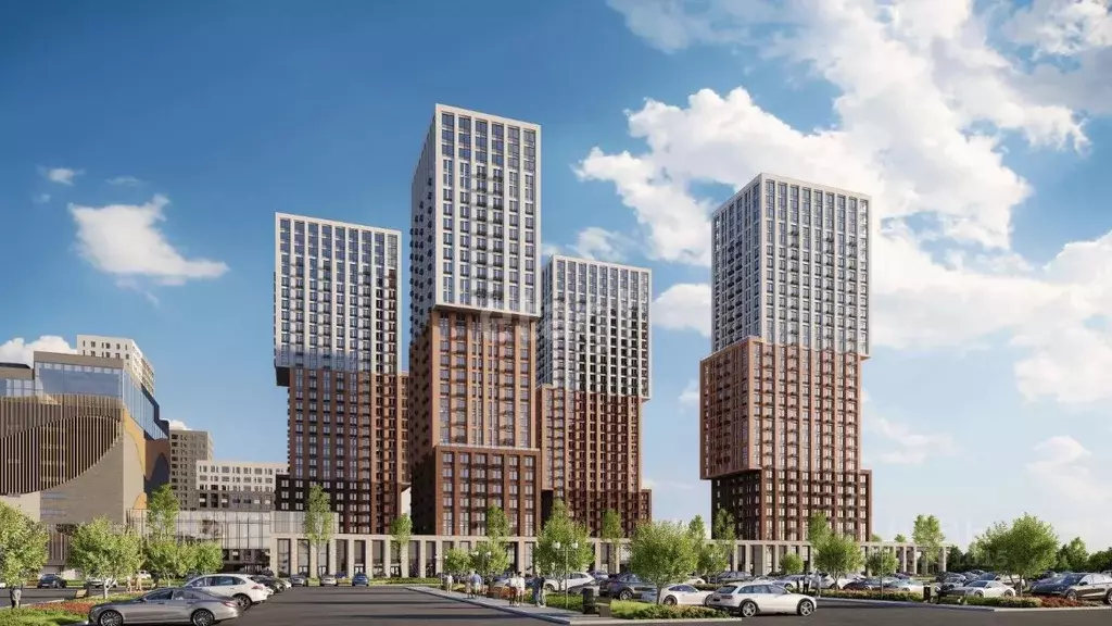 2-к кв. Тюменская область, Тюмень ул. Тимофея Чаркова, 93 (53.68 м) - Фото 0