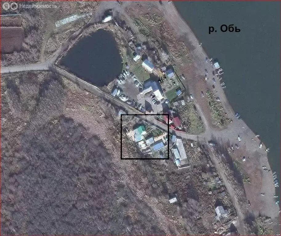 Дом в Томская область, село Молчаново (29.9 м) - Фото 0