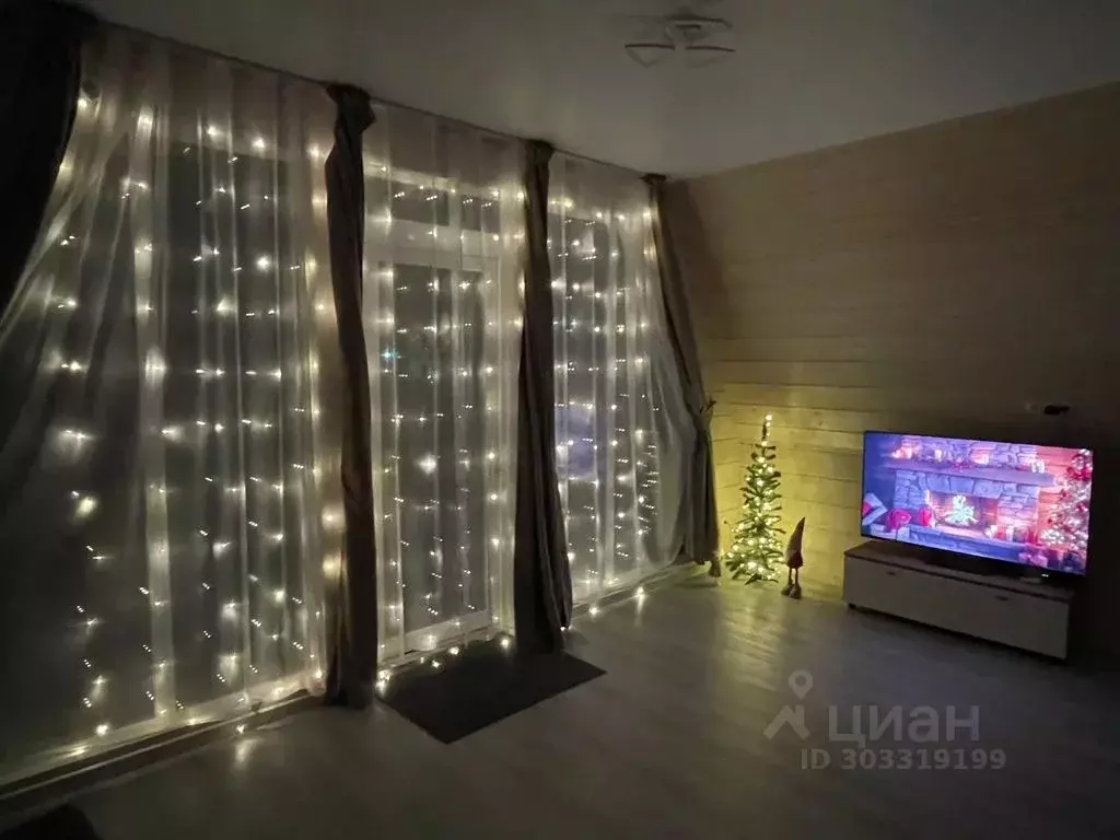 Дом в Ленинградская область, Приозерский район, Ларионовское с/пос, ... - Фото 2