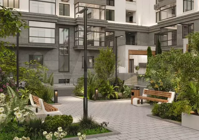 Квартира-студия, 23,6 м, 10/12 эт. - Фото 0