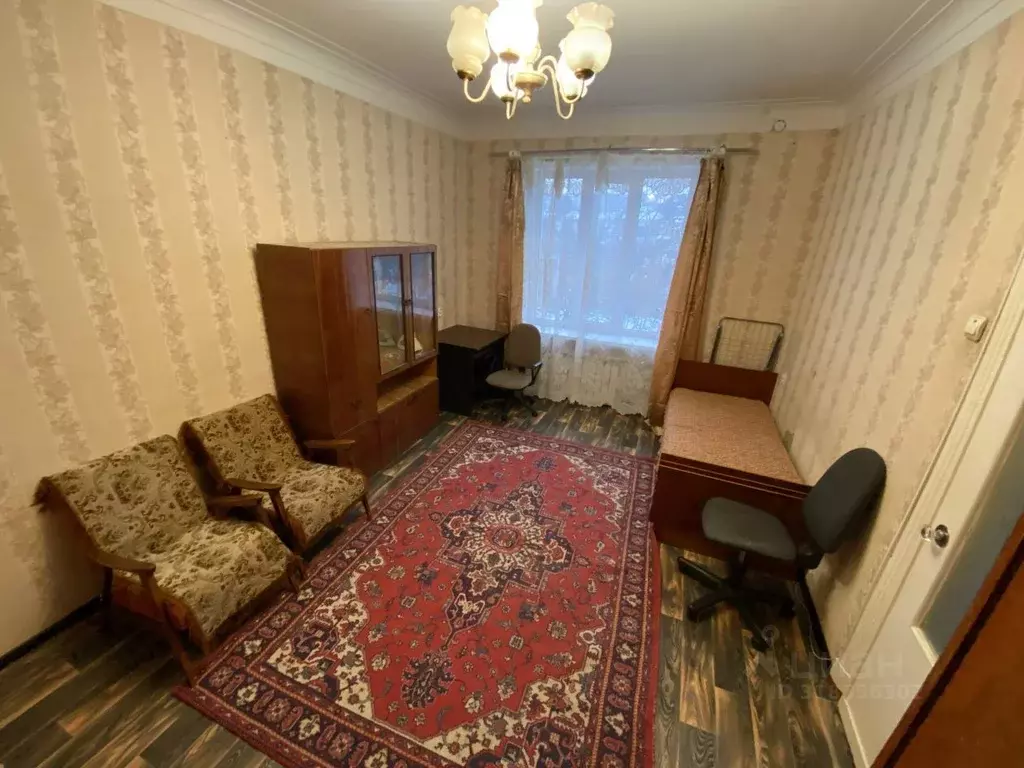 1-к кв. Белгородская область, Белгород Народный бул., 52 (35.0 м) - Фото 1