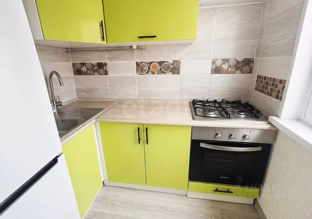 2-к кв. Башкортостан, Уфа просп. Октября, 142/4 (43.2 м) - Фото 1