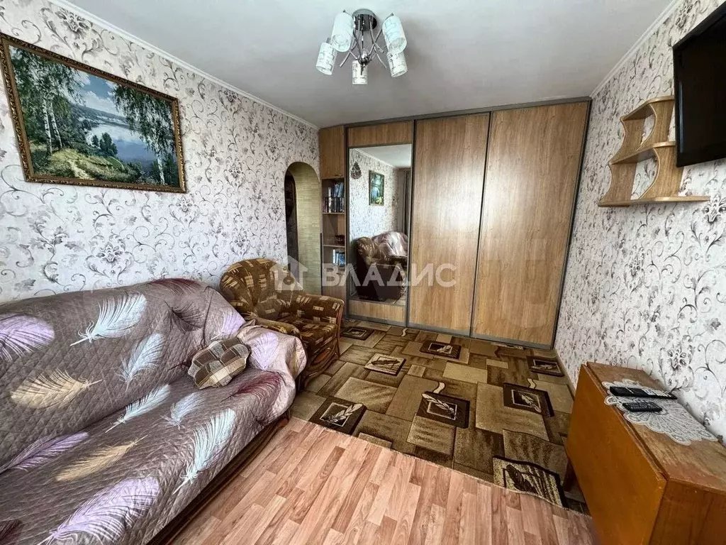 2-к. квартира, 33,7 м, 2/5 эт. - Фото 0