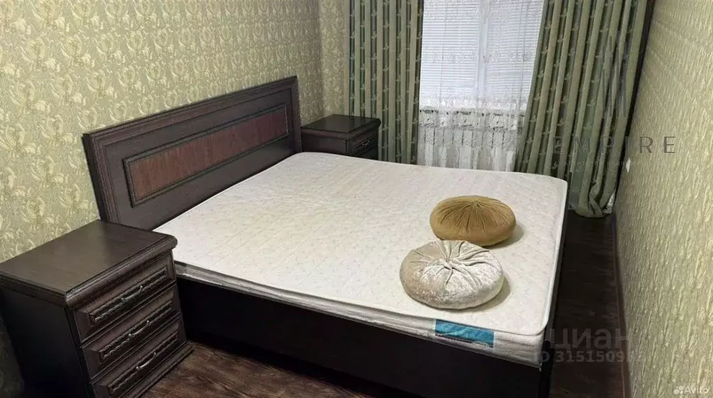 2-к кв. Чеченская республика, Грозный ул. Л.И. Яшина, 32 (46.6 м) - Фото 0