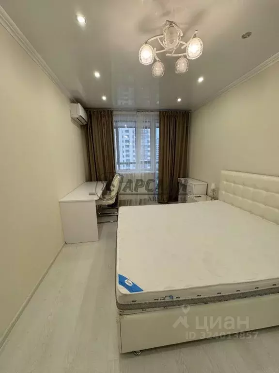 1-к кв. Татарстан, Казань ул. Сибгата Хакима, 50 (44.0 м) - Фото 2