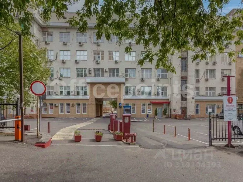 Офис в Москва Кутузовский просп., 36АС1 (375 м) - Фото 1