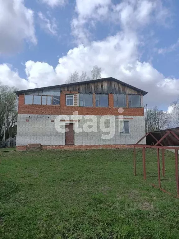 Дом в Калужская область, Калуга городской округ, с. Спас  (100 м) - Фото 1