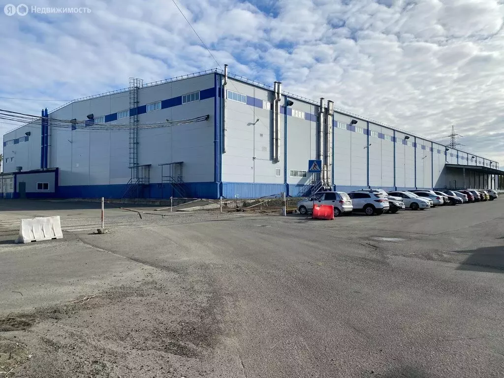 Склад (5500 м) - Фото 1