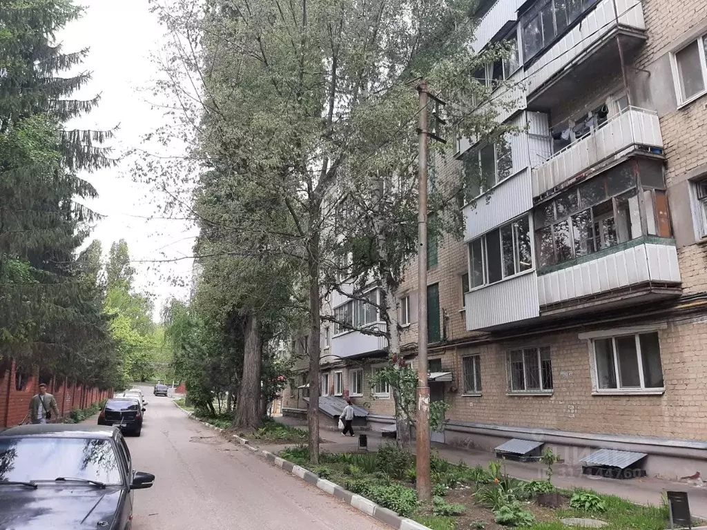 1-к кв. Саратовская область, Саратов Одесская ул., 3 (32.0 м) - Фото 0