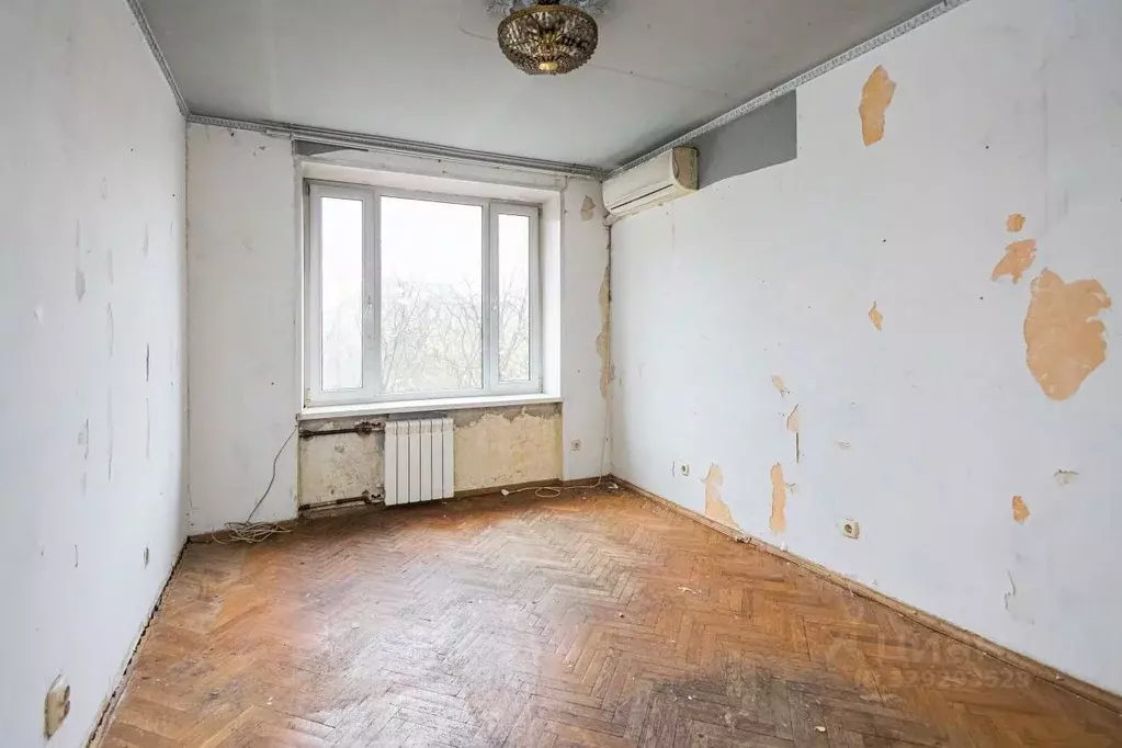 3-к кв. Москва Мосфильмовская ул., 17/25 (68.8 м) - Фото 2