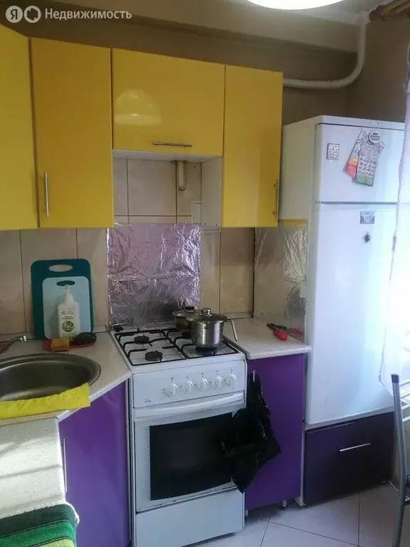 3-комнатная квартира: Пятигорск, Московская улица, 66 (50 м) - Фото 2