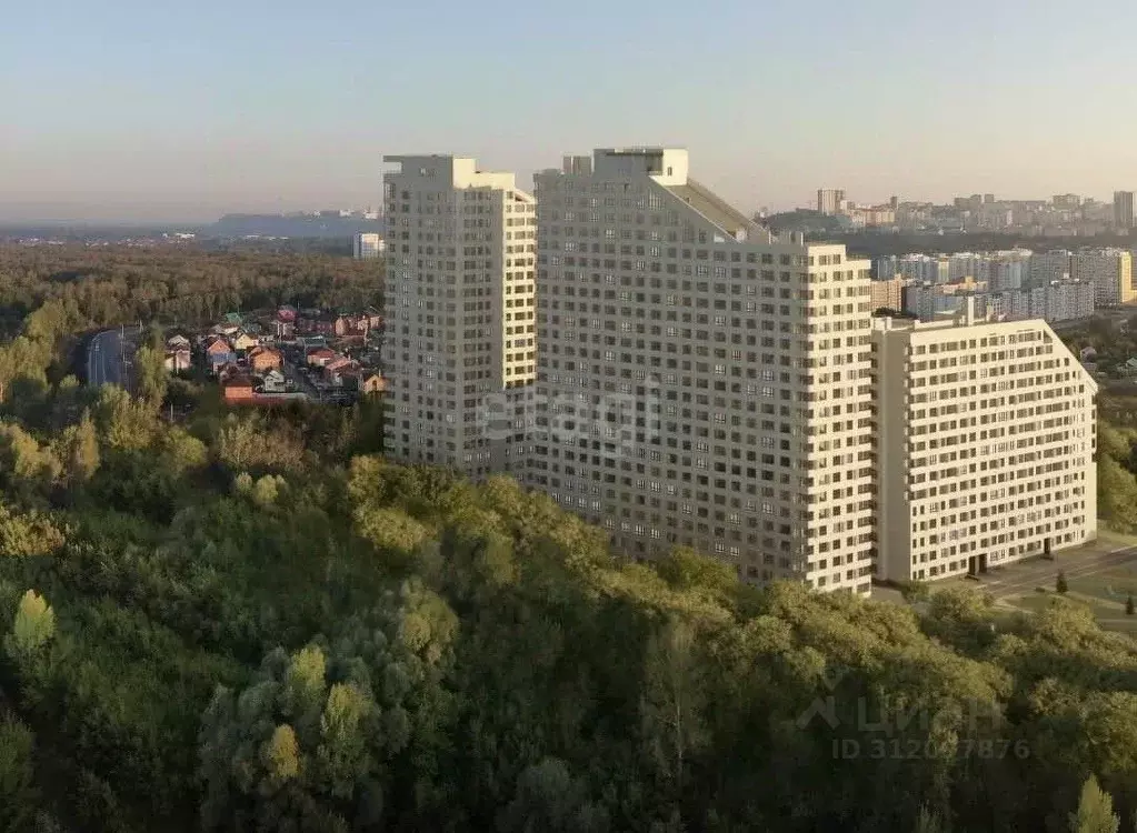 3-к кв. Башкортостан, Уфа Кузнецовский Затон мкр,  (47.62 м) - Фото 0