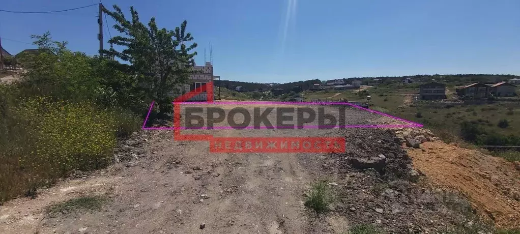 Участок в Севастополь проезд Генерала Мельника (4.0 сот.) - Фото 1