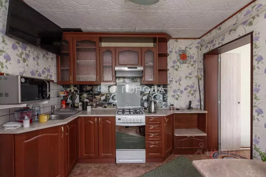 Дом в Алтайский край, Барнаул проезд Магнитный, 30 (60 м) - Фото 1