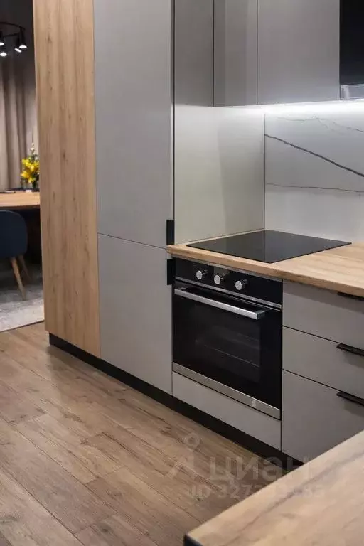 1-к кв. Москва Большая Спасская ул., 35 (35.0 м) - Фото 2