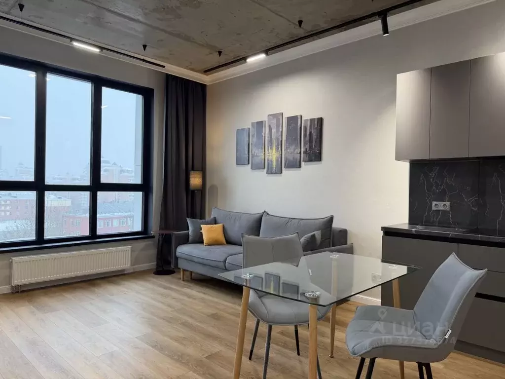 2-к кв. Москва Малая Почтовая ул., 12 (47.8 м) - Фото 2