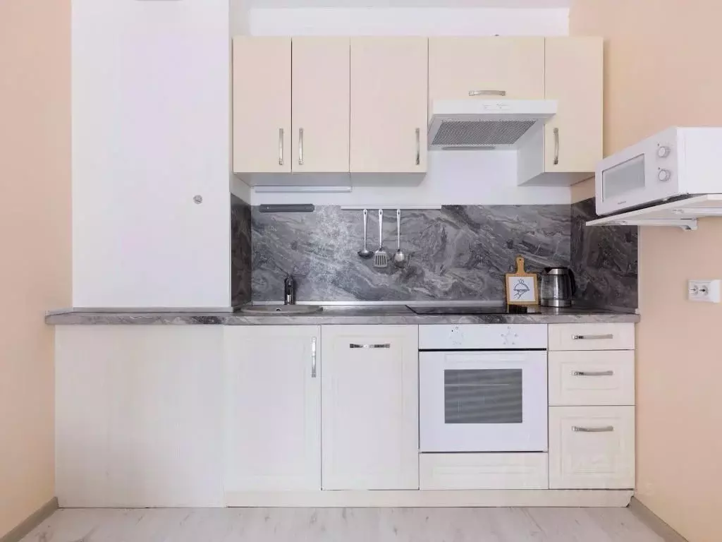 1-к кв. Санкт-Петербург ул. Беринга, 5 (41.0 м) - Фото 1