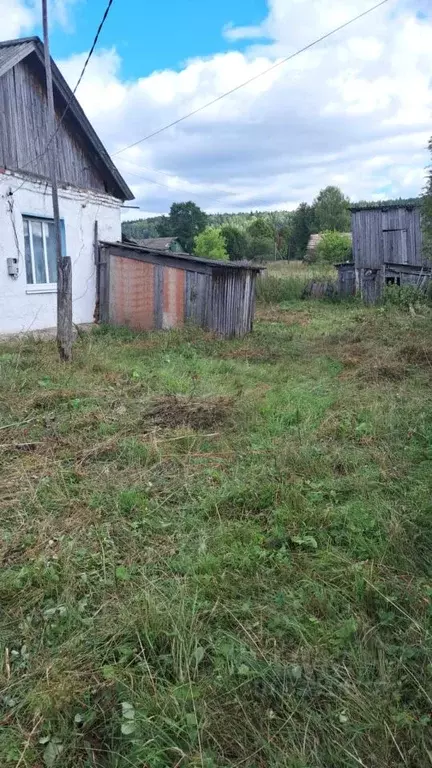 Участок в Башкортостан, Аскинский район, с. Кашкино ул. Труда (8.0 ... - Фото 2