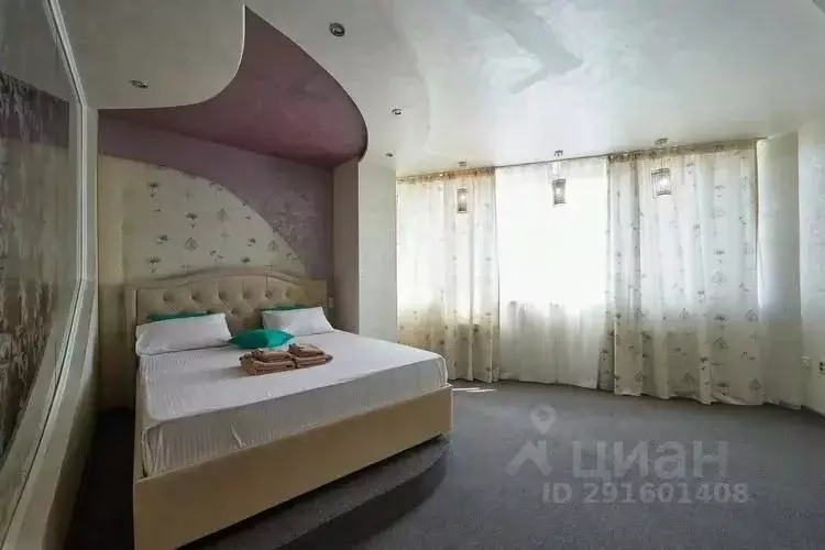 1-к кв. Челябинская область, Челябинск ул. Курчатова, 5в (50.0 м) - Фото 1