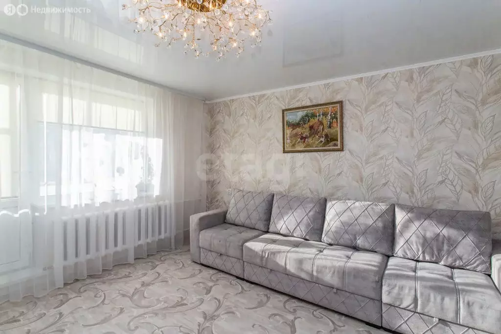 3-комнатная квартира: Тобольск, микрорайон 7А, 31 (60.5 м) - Фото 2