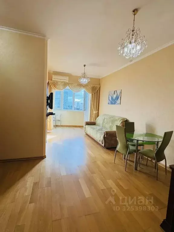 2-к кв. Краснодарский край, Сочи Центральный мкр, ул. Первомайская, 11 ... - Фото 1