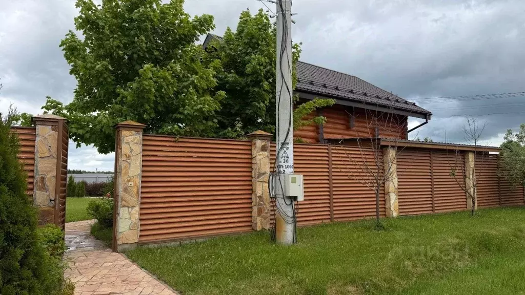 Коттедж в Московская область, Чехов муниципальный округ, д. ... - Фото 2