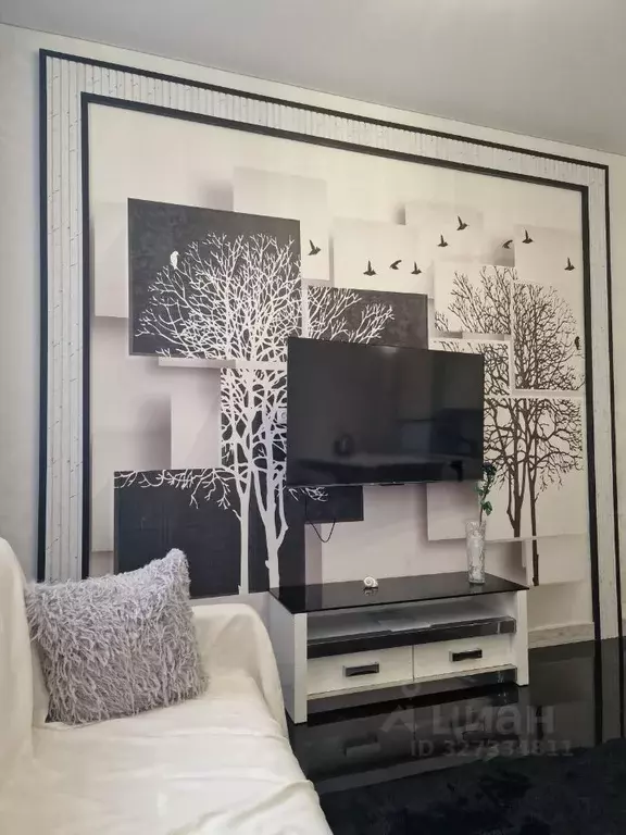 2-к кв. Чеченская республика, Грозный ул. Мира, 52Ак1 (50.0 м) - Фото 2