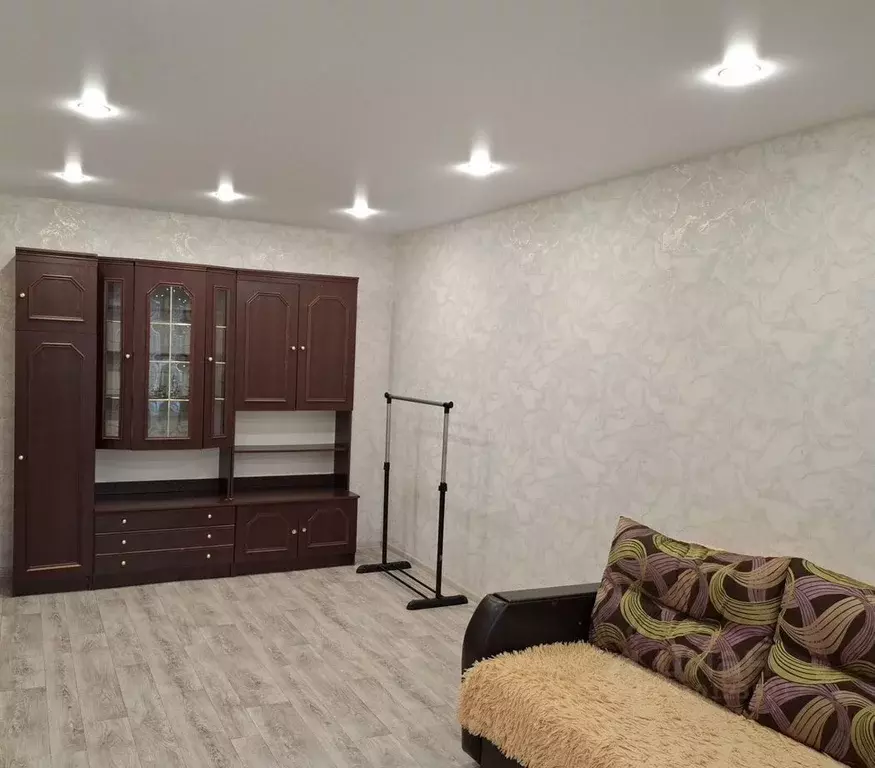 1-к кв. Томская область, Томск ул. Салтыкова-Щедрина, 48 (36.0 м) - Фото 1