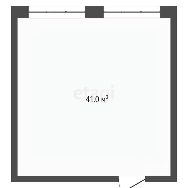 Помещение свободного назначения в Тюменская область, Тюмень ул. 50 лет ... - Фото 2