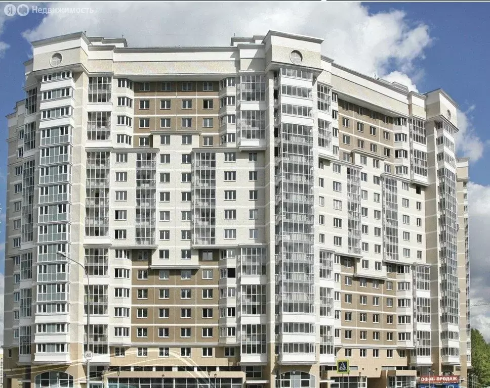 4-комнатная квартира: Москва, улица Академика Виноградова, 9 (127 м) - Фото 1