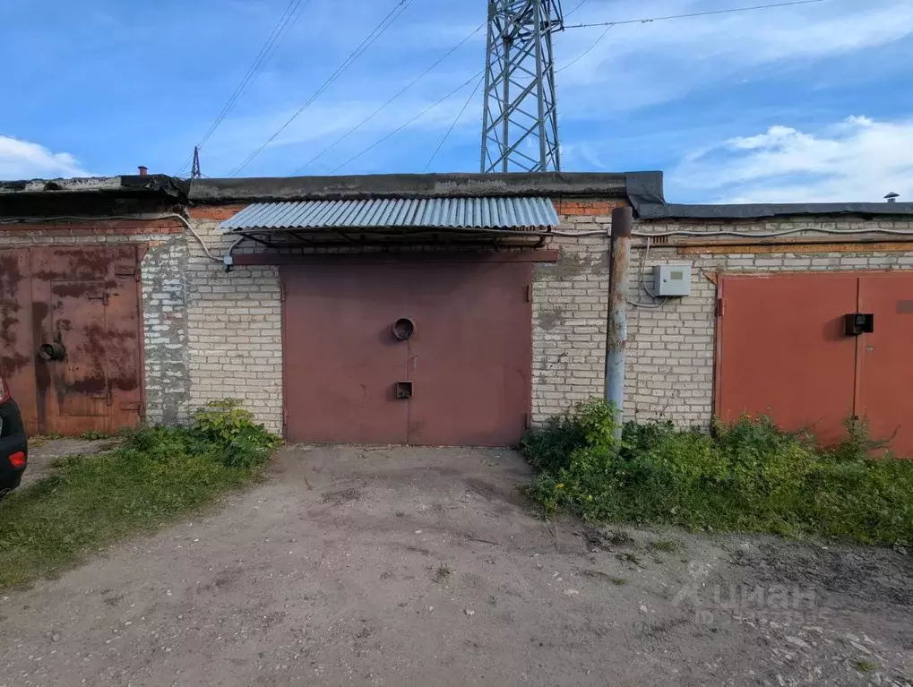 Гараж в Московская область, Раменское ул. Левашова (33 м) - Фото 1