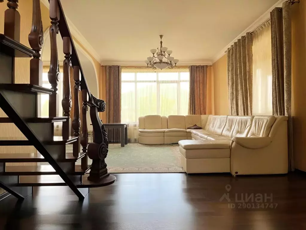 Дом в Ставропольский край, Пятигорск городской округ, пос. ... - Фото 1