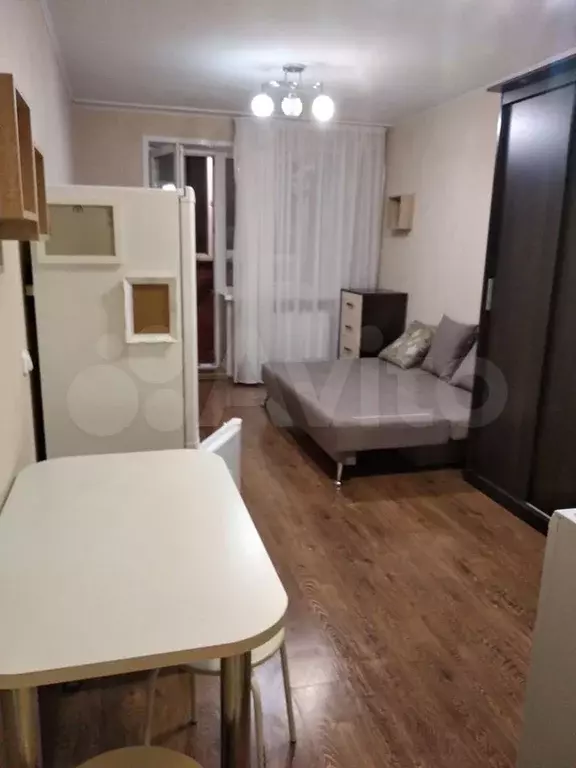 квартира-студия, 25 м, 9/10 эт. - Фото 1