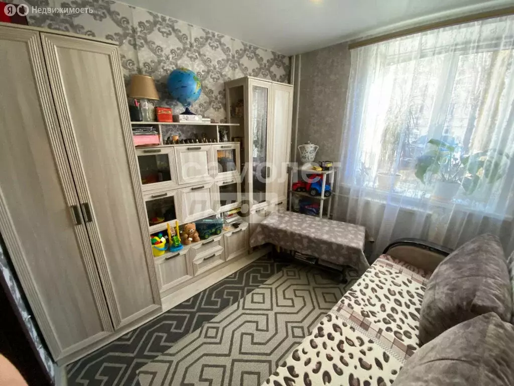 3-комнатная квартира: Наро-Фоминск, улица Шибанкова, 18 (52.7 м) - Фото 1