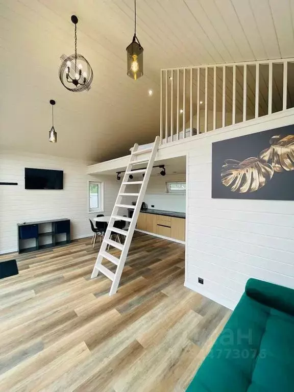 Дом в Брянская область, Брянский район, Нетьинское с/пос, д. Толвинка ... - Фото 1