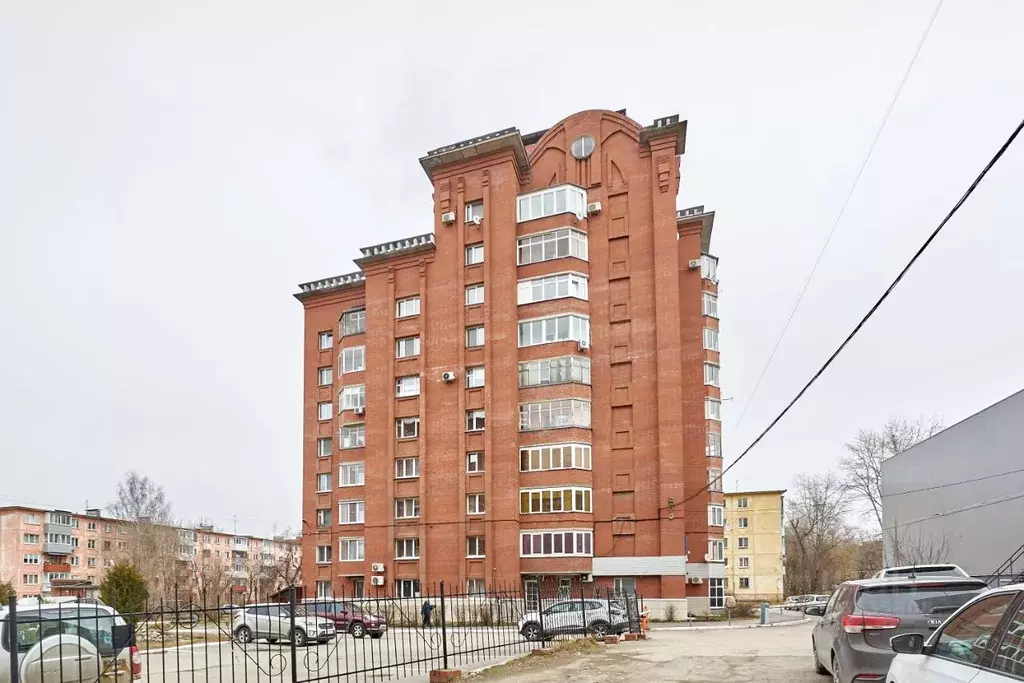 Помещение свободного назначения в Пермский край, Пермь ул. Блюхера, 7а ... - Фото 1