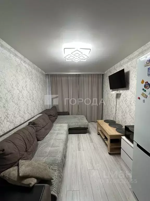 1-к кв. Новосибирская область, Новосибирск Кубовая ул., 53/1 (36.8 м) - Фото 1