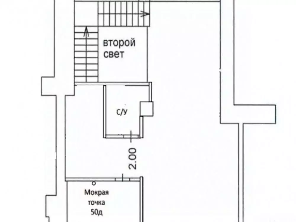 Торговая площадь в Москва ш. Энтузиастов, 20 (180 м) - Фото 1