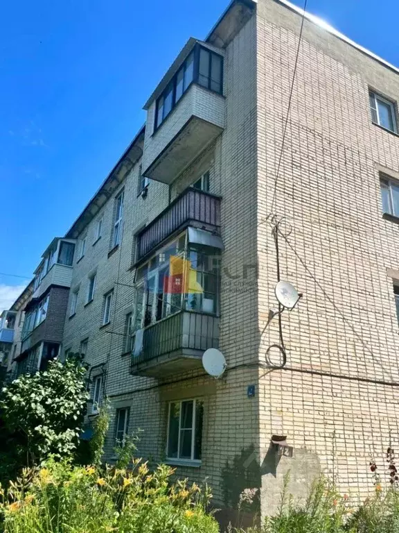 2-к кв. Тульская область, Тула городской округ, пос. Иншинский 12 ... - Фото 1