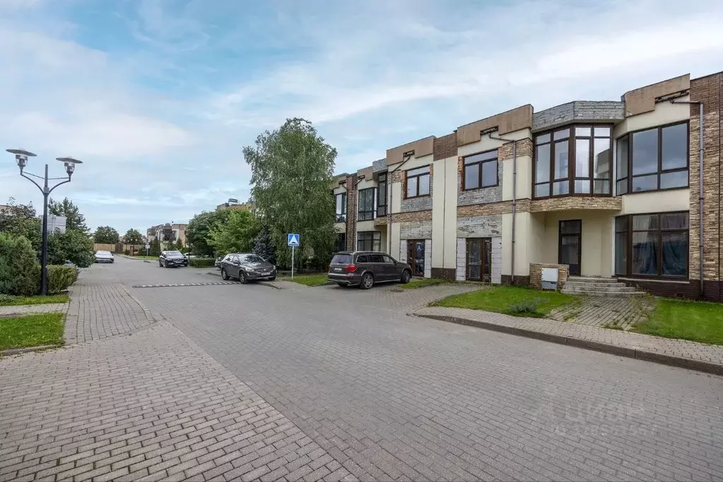 Таунхаус в Московская область, Истра муниципальный округ, д. Красный ... - Фото 1