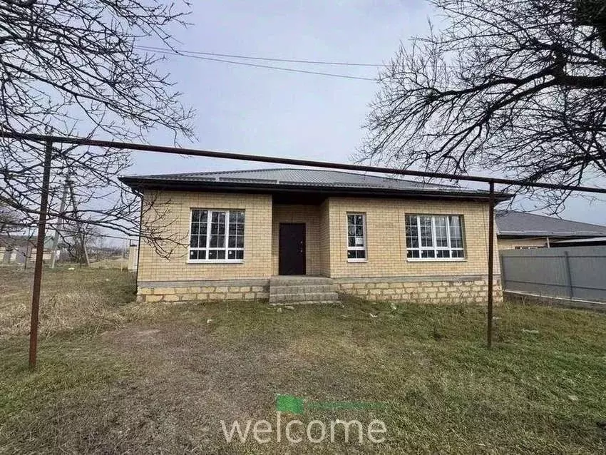Дом в Ставропольский край, Шпаковский муниципальный округ, с. Надежда ... - Фото 1